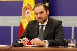 El ministro Ábalos