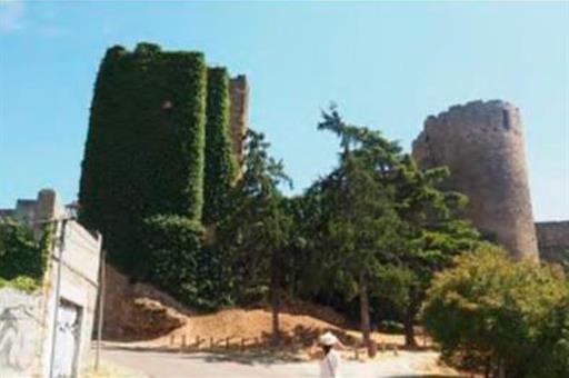 Castillo de Ponferrada