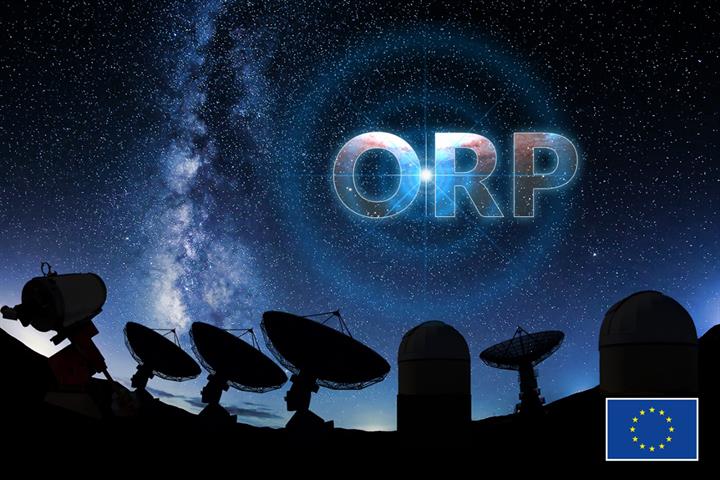 La red ORP (OPTICON-RadioNet PILOT)