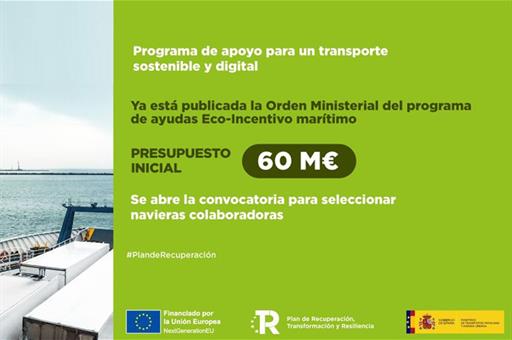 Cartela anunciando la convocatoria