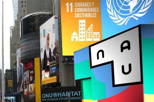 Nueva Agenda Urbana de la ONU