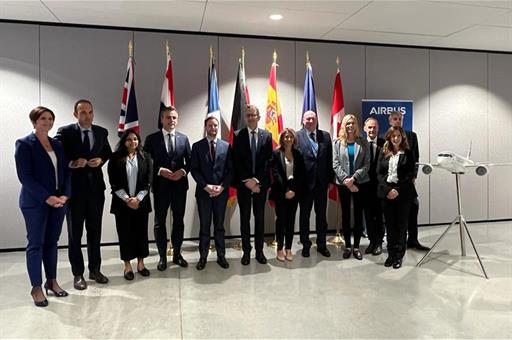 La ministra Raquel Sánchez en la 41º Asamblea de la OACI en Montreal (Canadá)