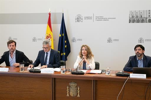 La ministra Raquel Sánchez ha presidido la Conferencia Sectorial de Vivienda