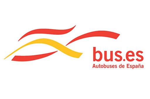 Logo de Autobuses de España bus.es