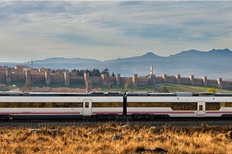 Tren de media distancia