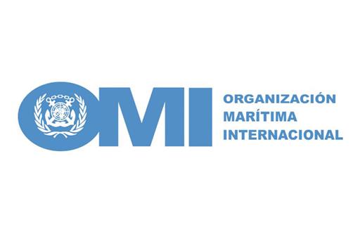 Logo de la Organización Marítima Internacional