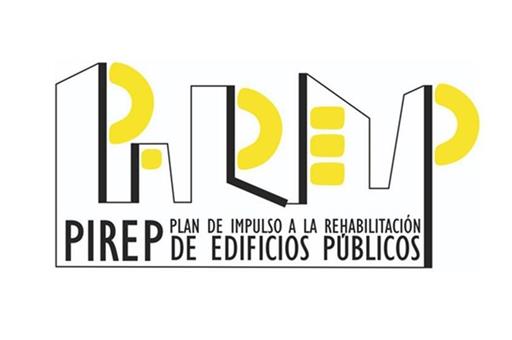 Logo del Programa de Impulso a la Rehabilitación de Edificios Públicos (Pirep local)