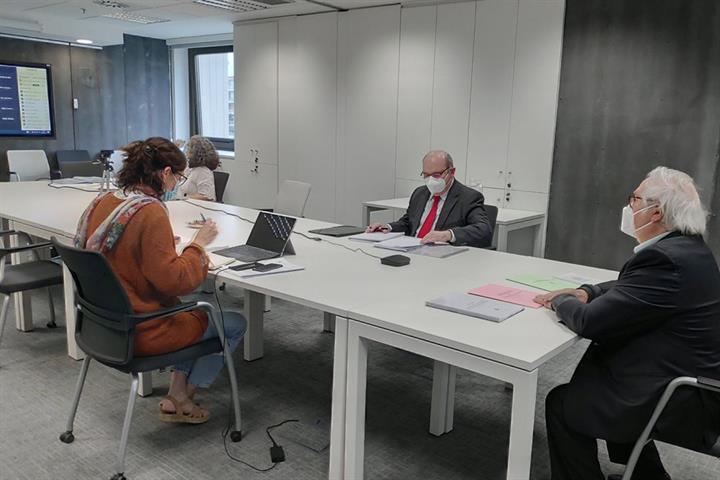 El ministro de Universidades preside el Consejo de Estudiantes Universitario del Estado