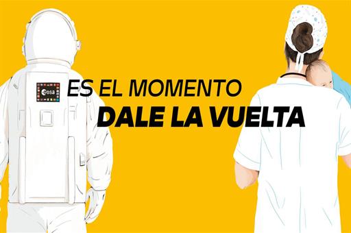 Es el momento. Dale la vuelta