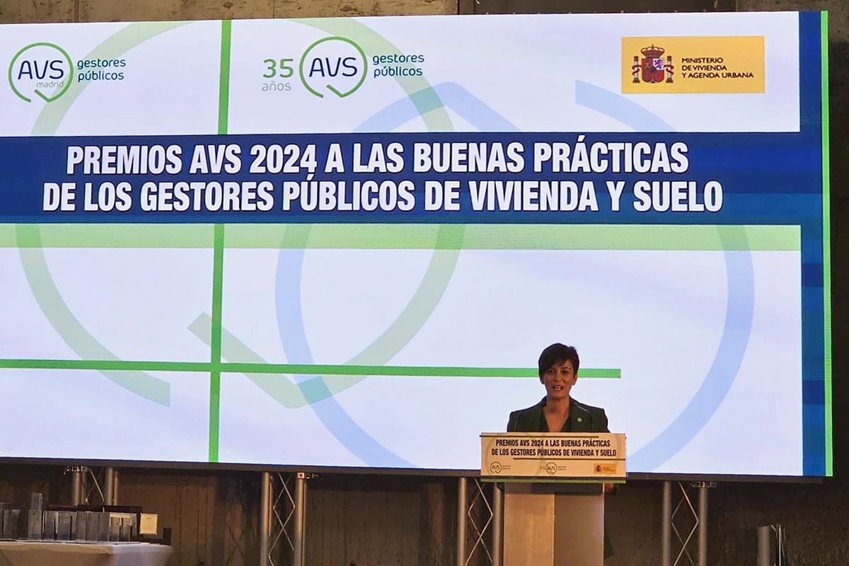 Imagen del artículo Isabel Rodríguez: Están pasando muchas cosas importantes en el desarrollo de las políticas públicas de vivienda y tenemos que contarlas para calmar la desesperanza de la ciudadanía