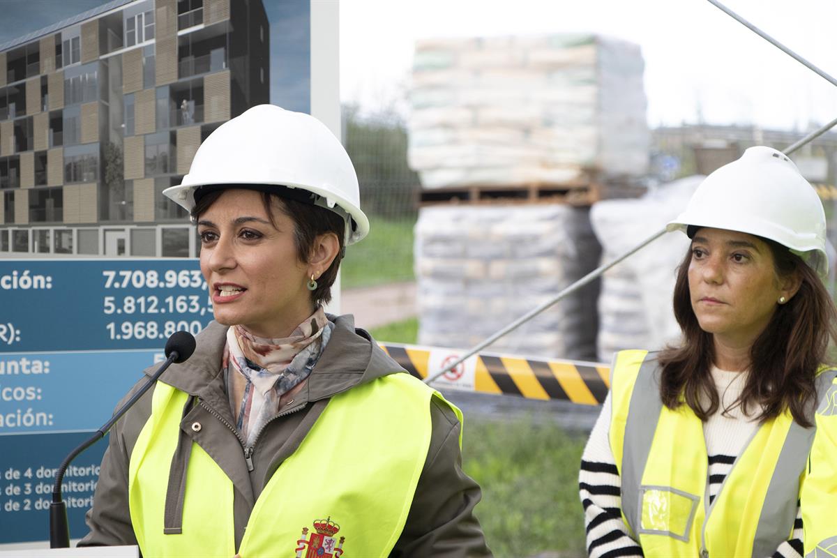 Imagen del artículo Isabel Rodríguez reivindica la capacidad de las administraciones para solucionar el problema de la vivienda: Tenemos los instrumentos, pongámoslos a funcionar