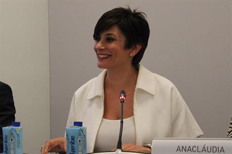 La ministra Isabel Rodríguez clausura en Sevilla el evento organizado por ONU Hábitat