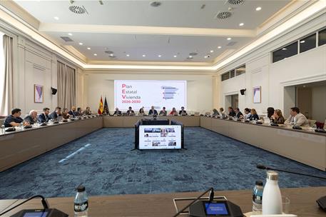 Debate sobre el Plan Estatal de Vivienda 2026-2030