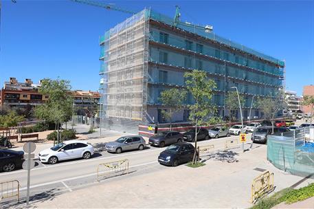 Construcción de viviendas