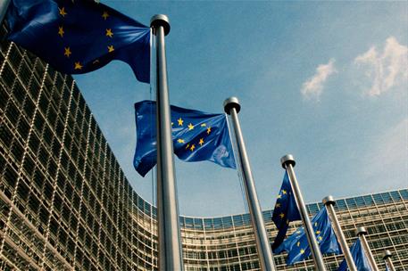 Banderas de la Unión Europea